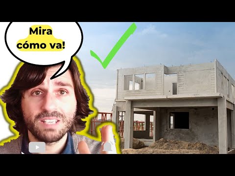 Costa de construir casa 50 metros cuadrados España