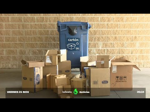 Reciclar correctamente: qué no desechar en el contenedor azul