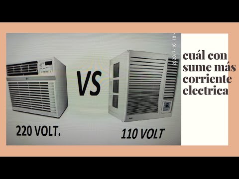 ¿Aire acondicionado vs. refrigerador: ¿Cuál consume más energía?